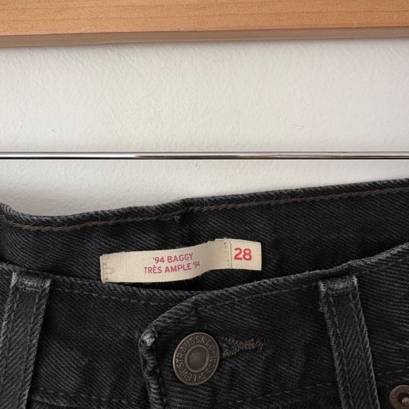 Levis 94 baggy jeans - Picture 5 of 6
